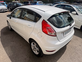 Used Ford Fiesta 2013 for sale - 79383221: Photo