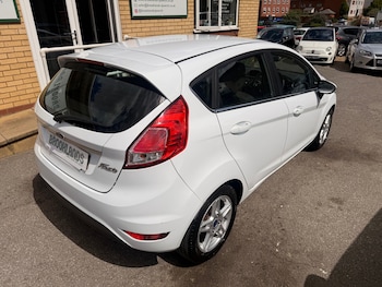 Used Ford Fiesta 2013 for sale - 79383221: Photo