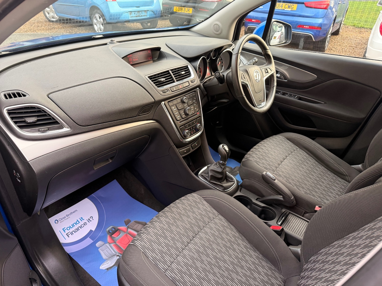 Used Vauxhall Mokka 2014 for sale - 77476587: Photo 10