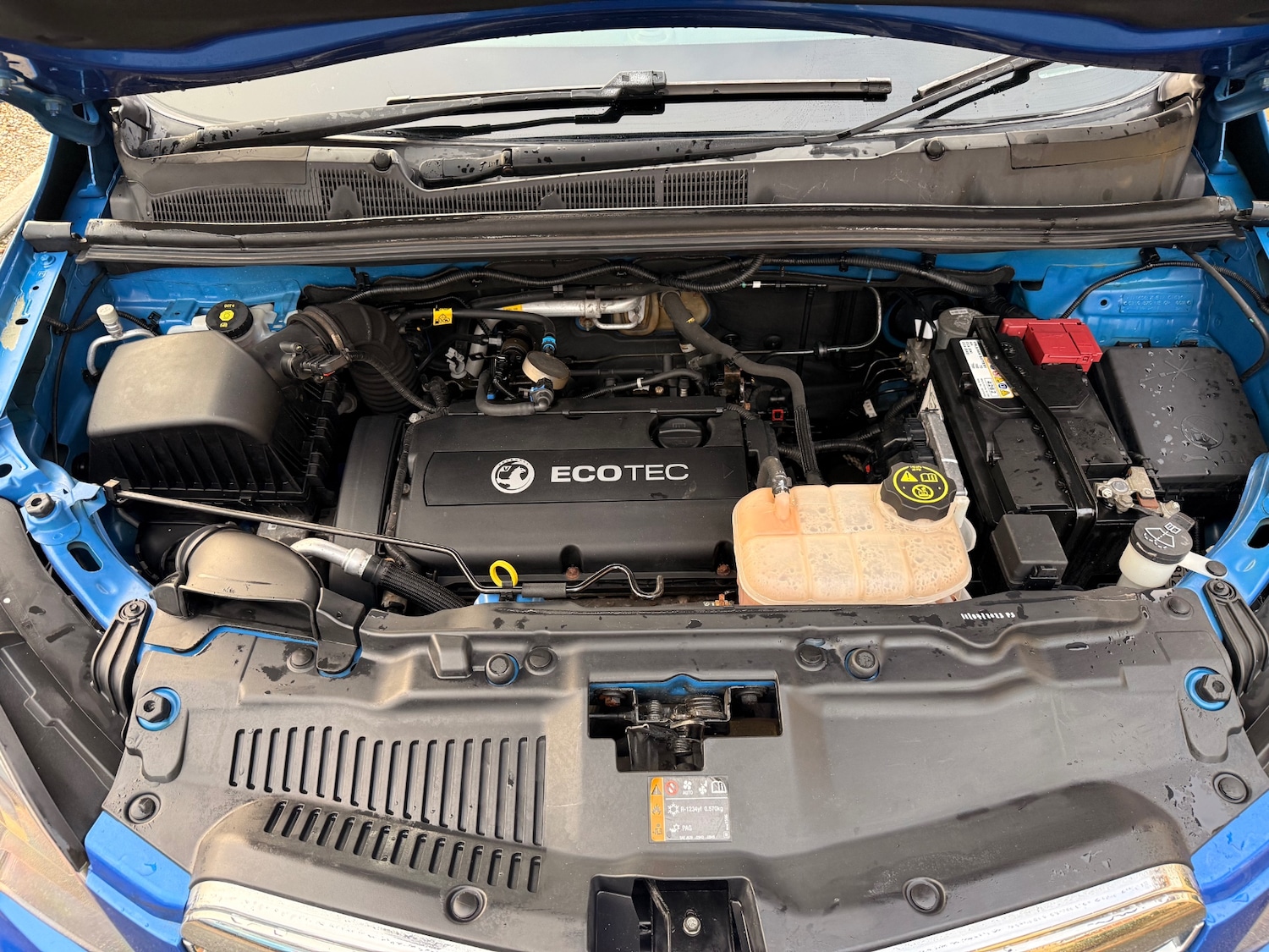 Used Vauxhall Mokka 2014 for sale - 77476587: Photo 11