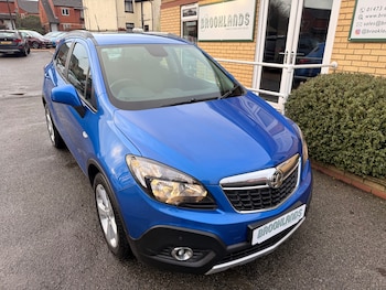 Vauxhall Mokka feature image