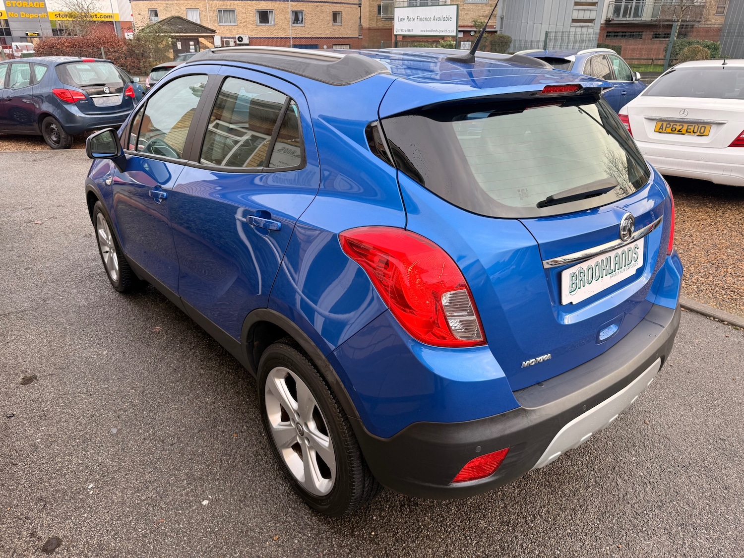 Used Vauxhall Mokka 2014 for sale - 77476587: Photo 3