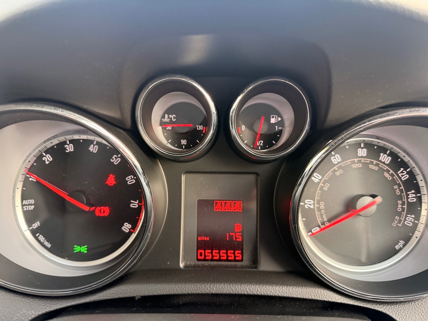 Used Vauxhall Mokka 2014 for sale - 77476587: Photo 5