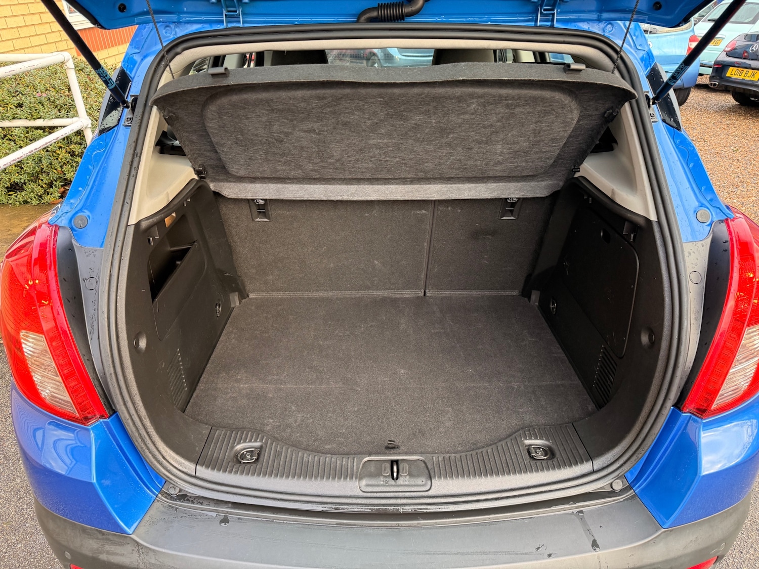 Used Vauxhall Mokka 2014 for sale - 77476587: Photo 8