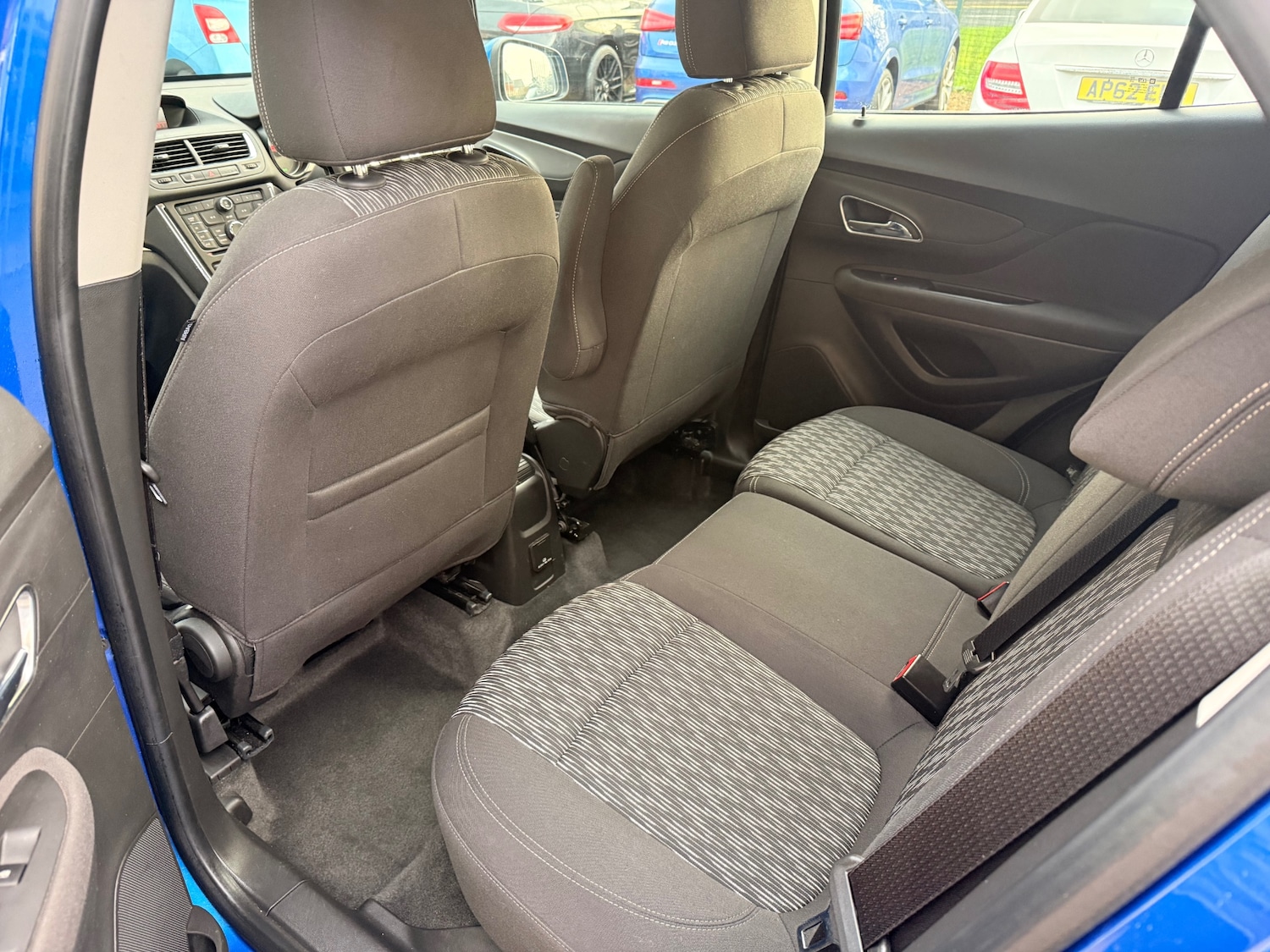 Used Vauxhall Mokka 2014 for sale - 77476587: Photo 9