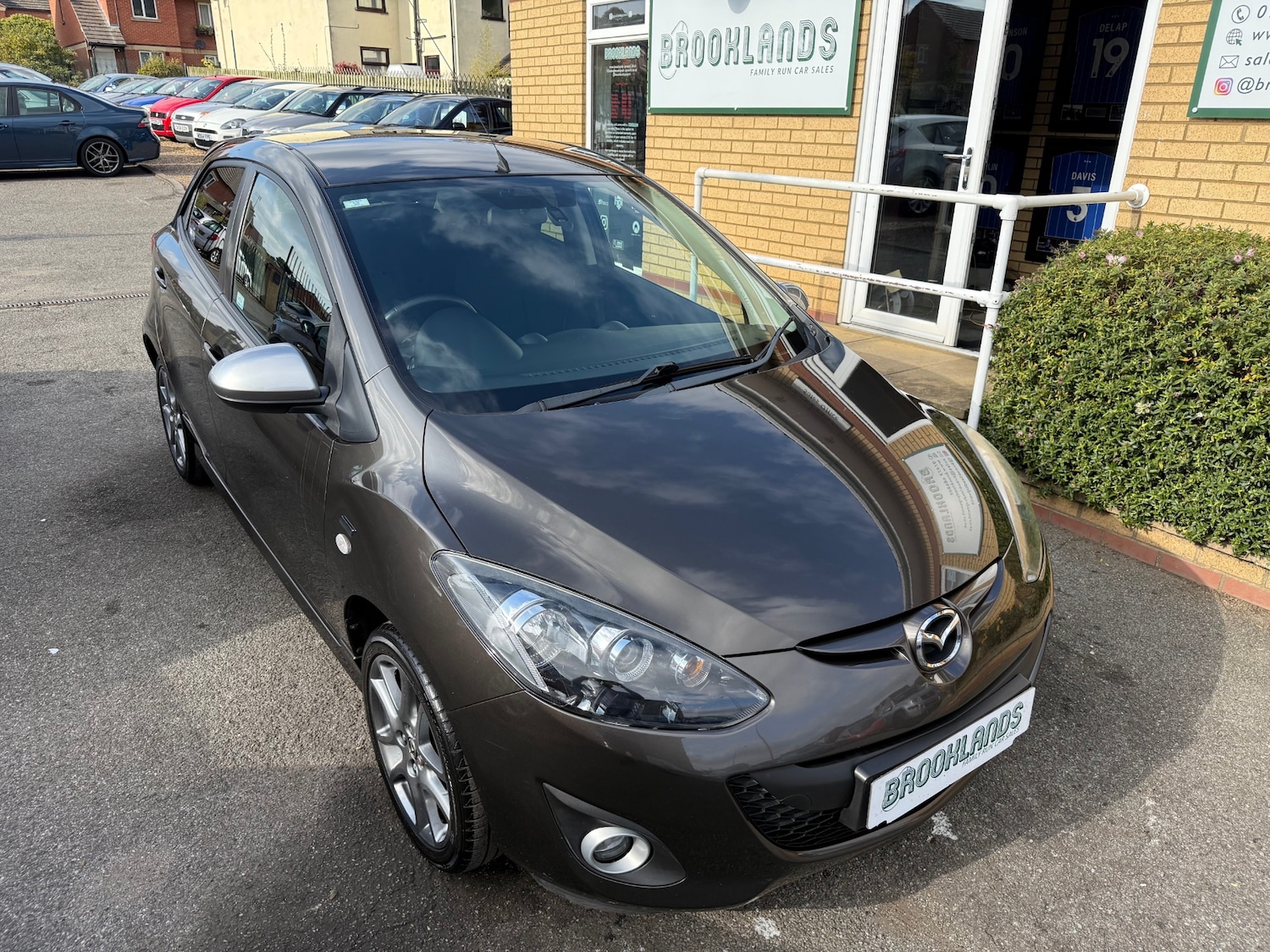 Used Mazda Mazda2 2014 for sale - 76232720: Photo 1