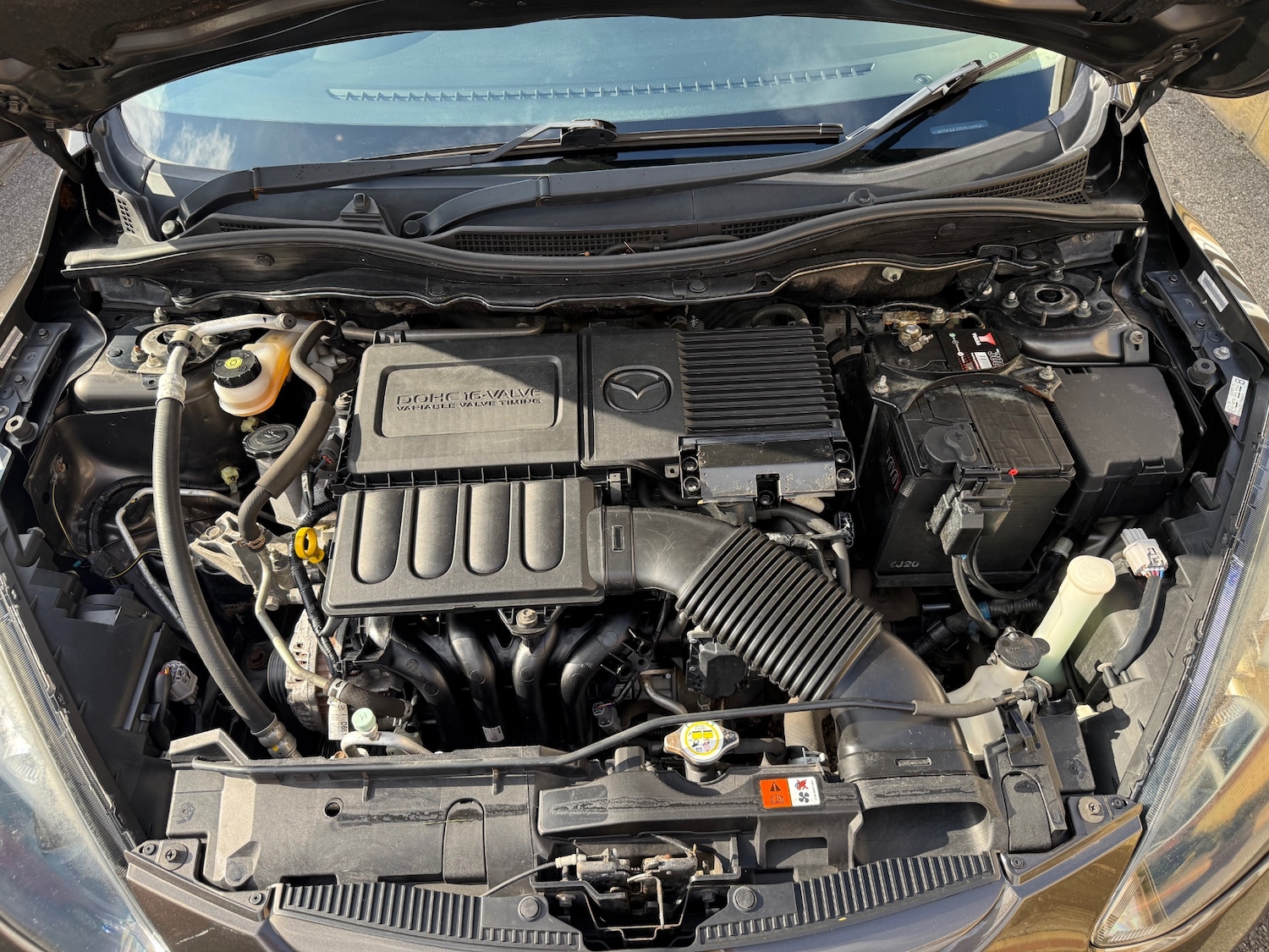 Used Mazda Mazda2 2014 for sale - 76232720: Photo 11