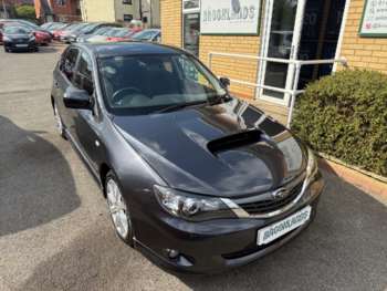 2009 (09) - 2.5 WRX 5 Door