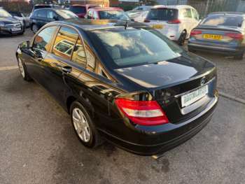 Used Mercedes-Benz C-Class 2011 for sale - 72999409: Photo