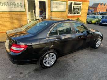 Used Mercedes-Benz C-Class 2011 for sale - 72999409: Photo