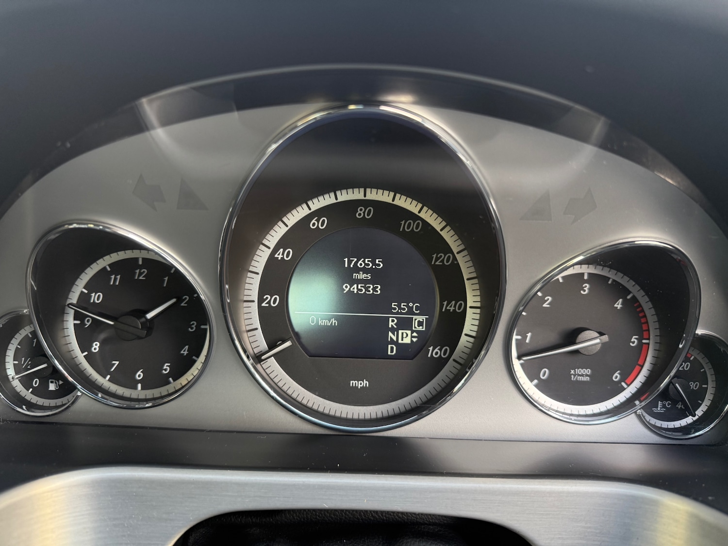 Used Mercedes-Benz E Class 2010 for sale - 76640076: Photo 5