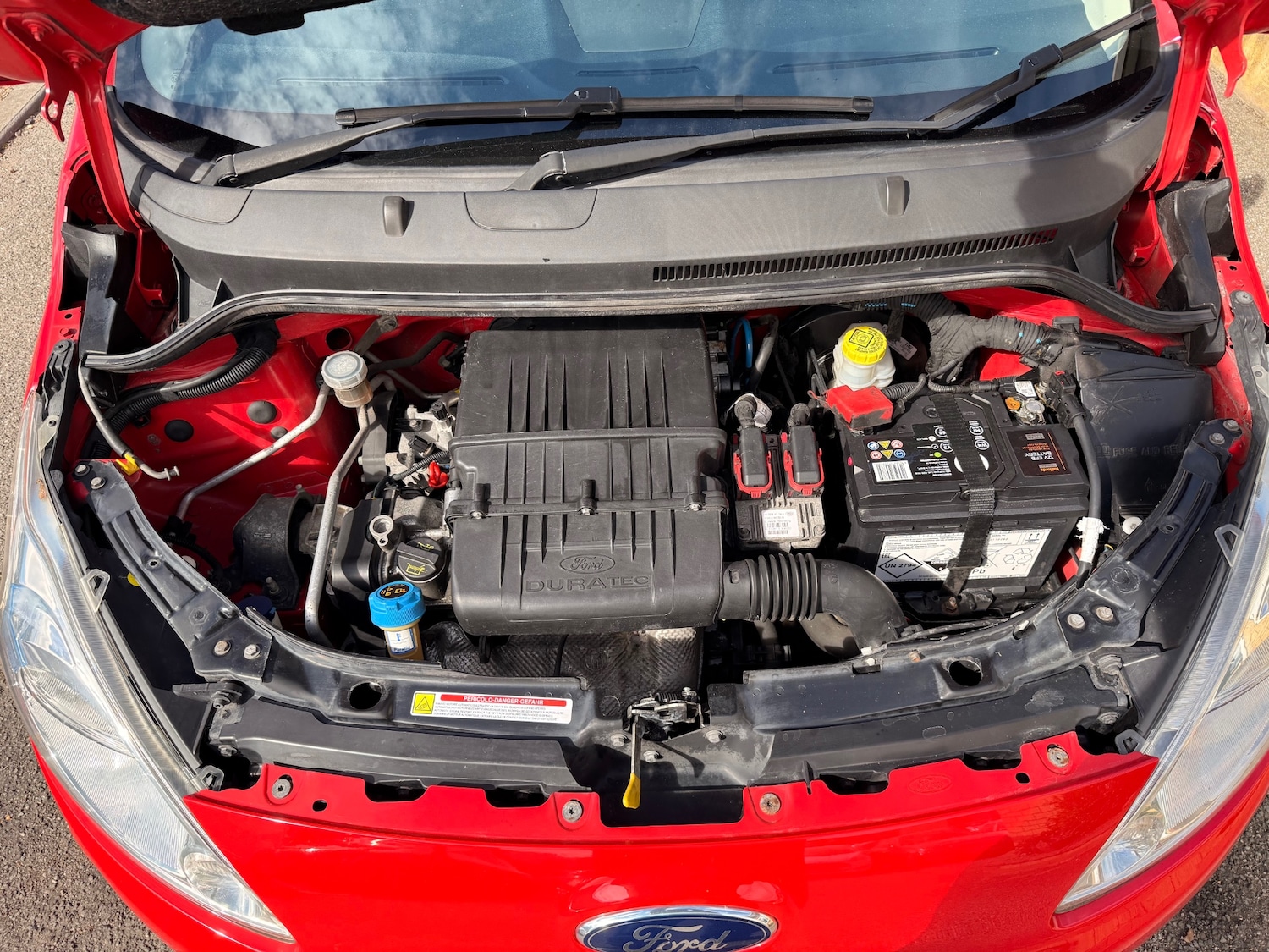 Used Ford Ka 2013 for sale - 78013068: Photo 10