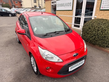Ford Ka feature image
