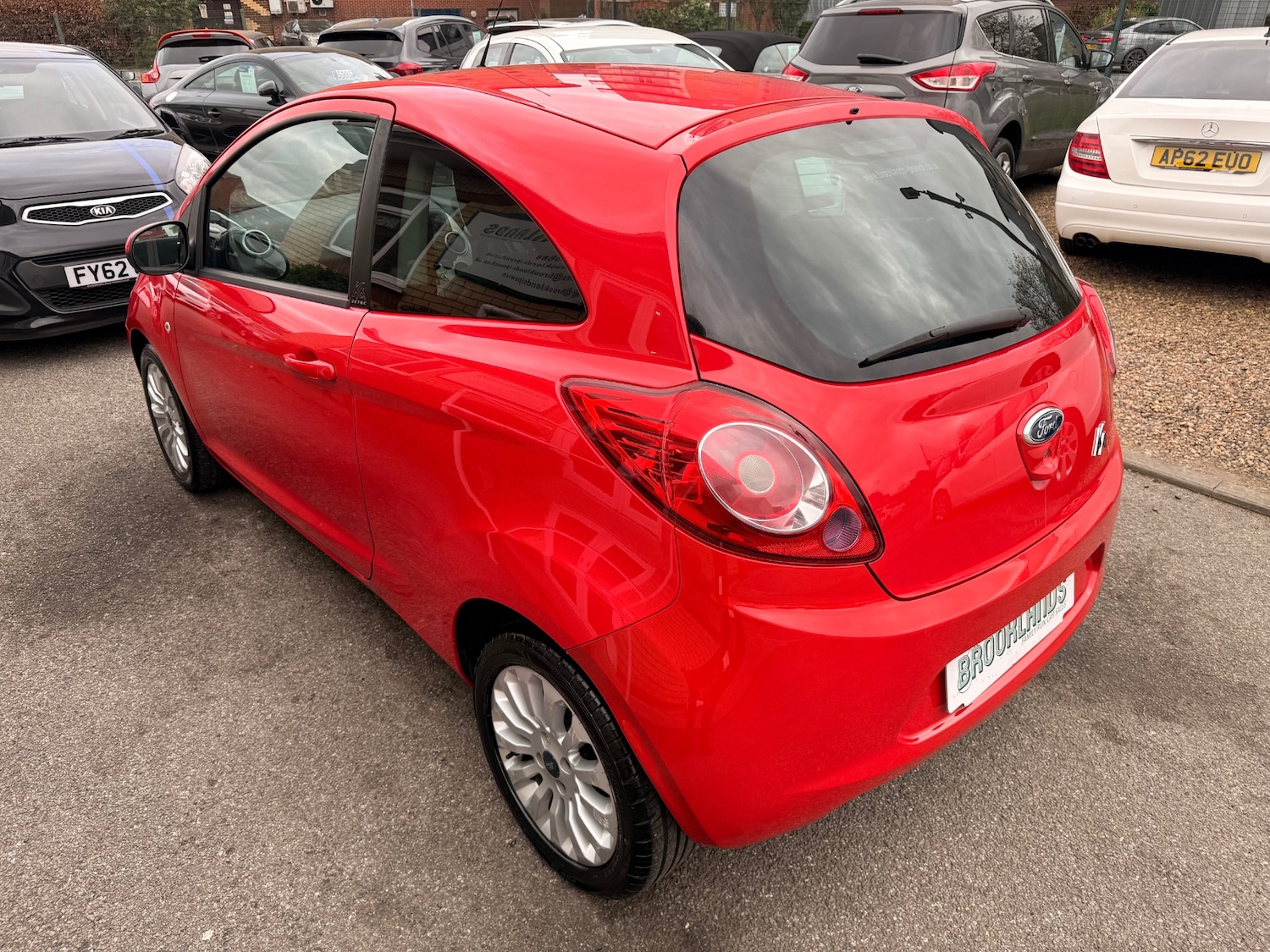 Used Ford Ka 2013 for sale - 78013068: Photo 3