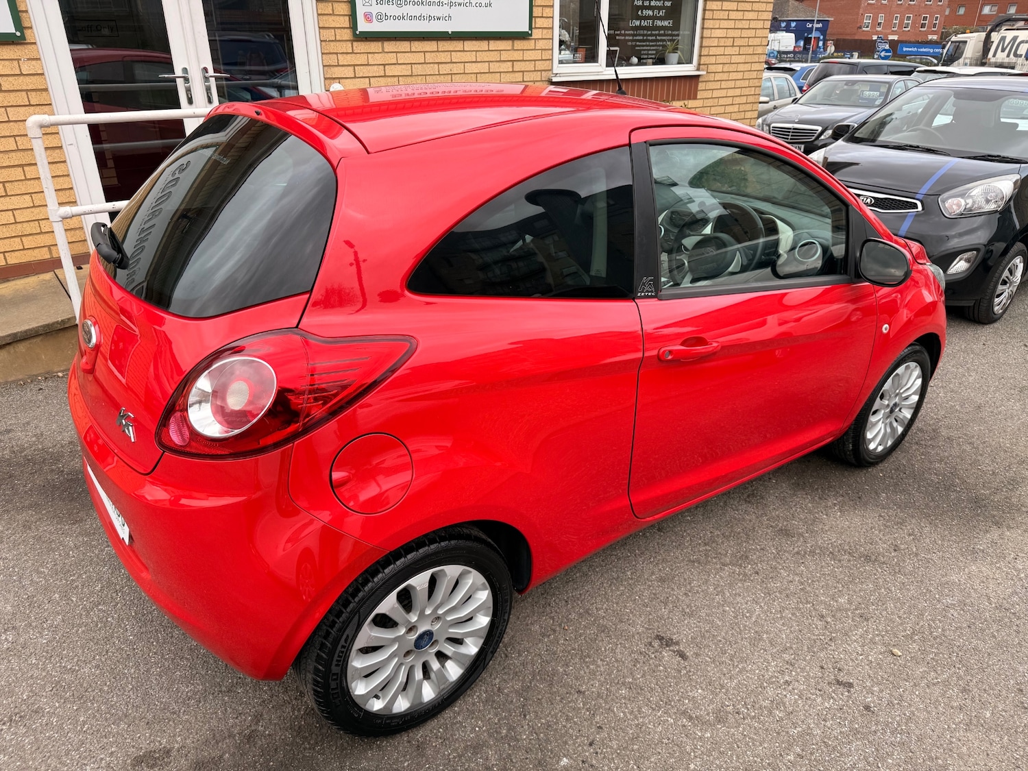 Used Ford Ka 2013 for sale - 78013068: Photo 4