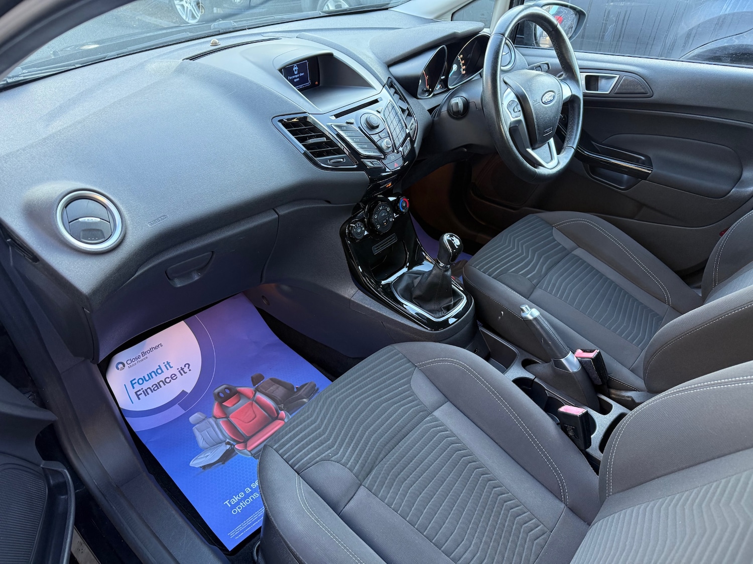 Used Ford Fiesta 2012 for sale - 76709185: Photo 10