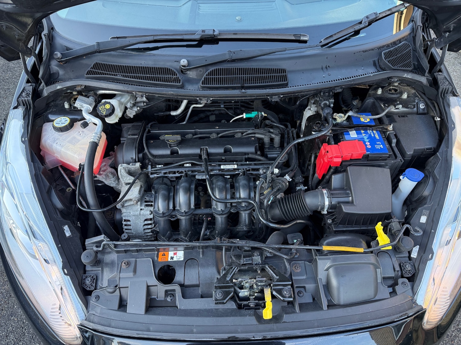 Used Ford Fiesta 2012 for sale - 76709185: Photo 11