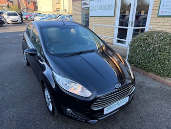 Used Ford Fiesta 2012 for sale - 76709185: Photo