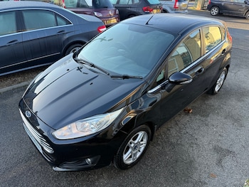 Used Ford Fiesta 2012 for sale - 76709185: Photo