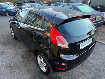 Used Ford Fiesta 2012 for sale - 76709185: Photo
