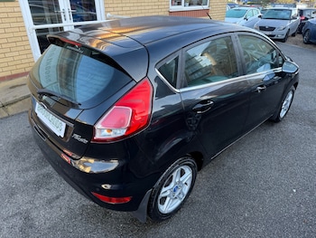 Used Ford Fiesta 2012 for sale - 76709185: Photo