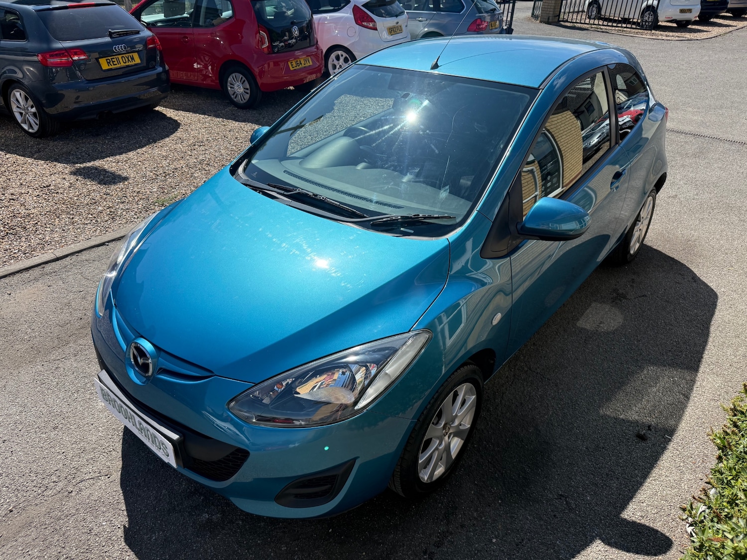 Vehicle 2