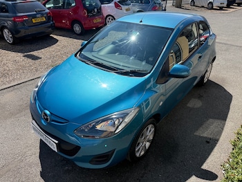 Used Mazda Mazda2 2011 for sale - 75229075: Photo