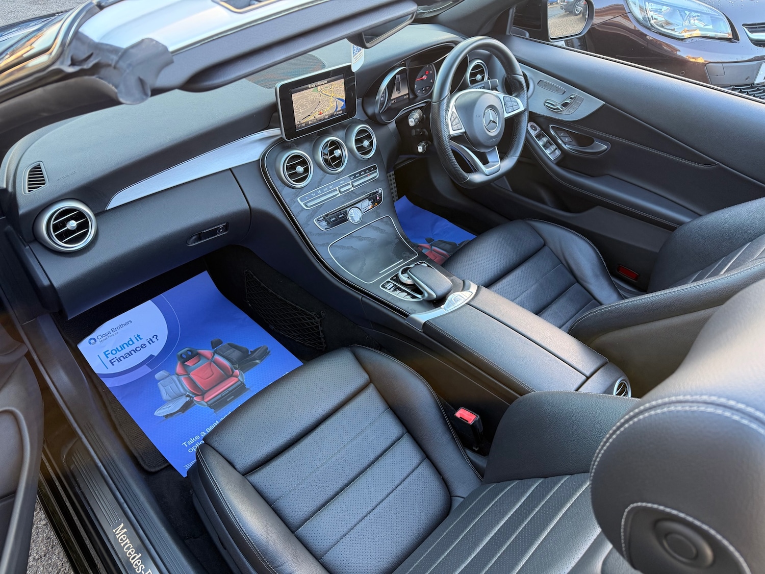 Used Mercedes-Benz C Class 2018 for sale - 77003283: Photo 10