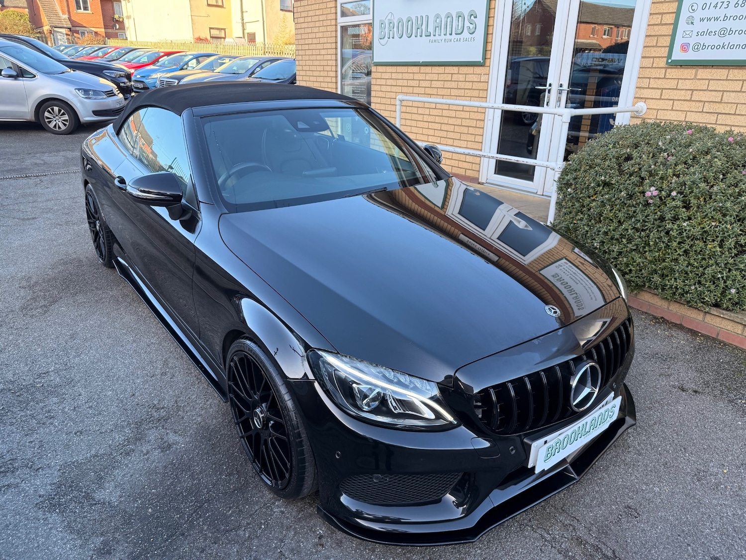 Used Mercedes-Benz C Class 2018 for sale - 77003283: Photo 12