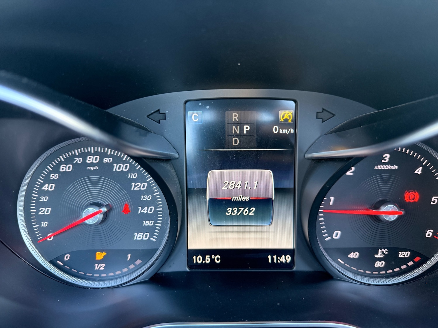 Used Mercedes-Benz C Class 2018 for sale - 77003283: Photo 5