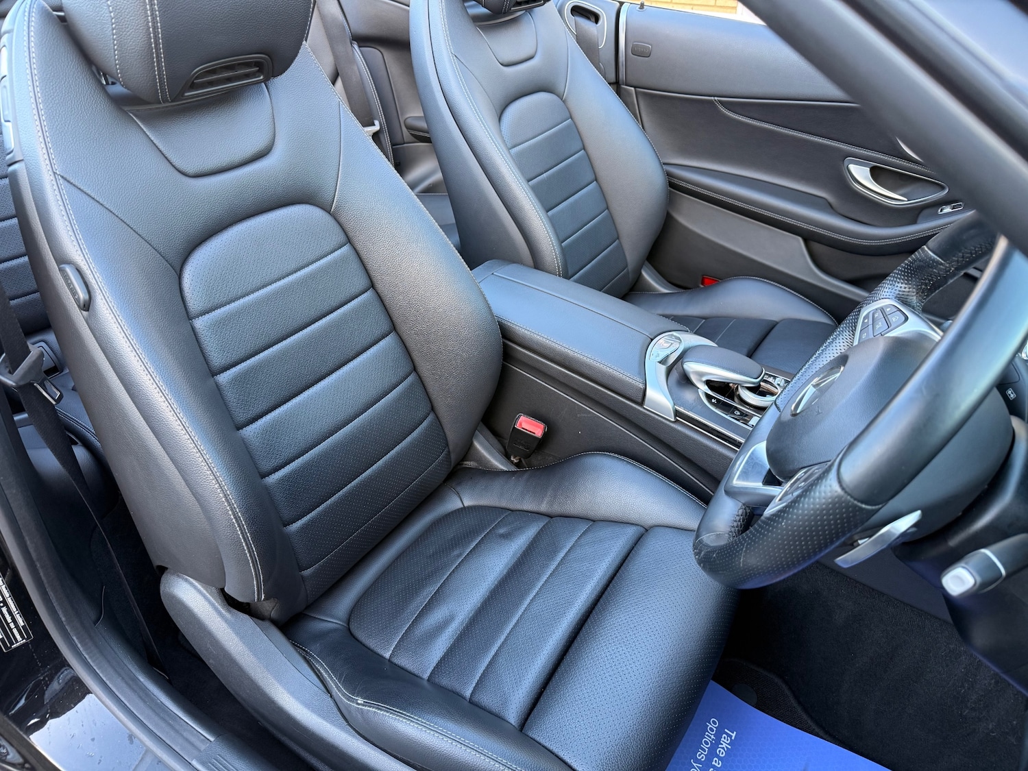 Used Mercedes-Benz C Class 2018 for sale - 77003283: Photo 6