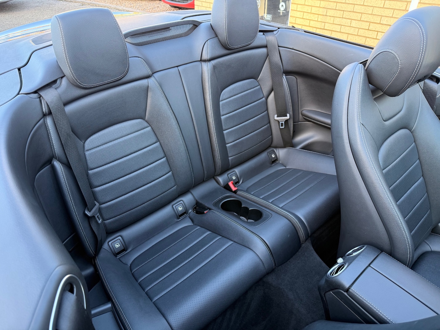 Used Mercedes-Benz C Class 2018 for sale - 77003283: Photo 7