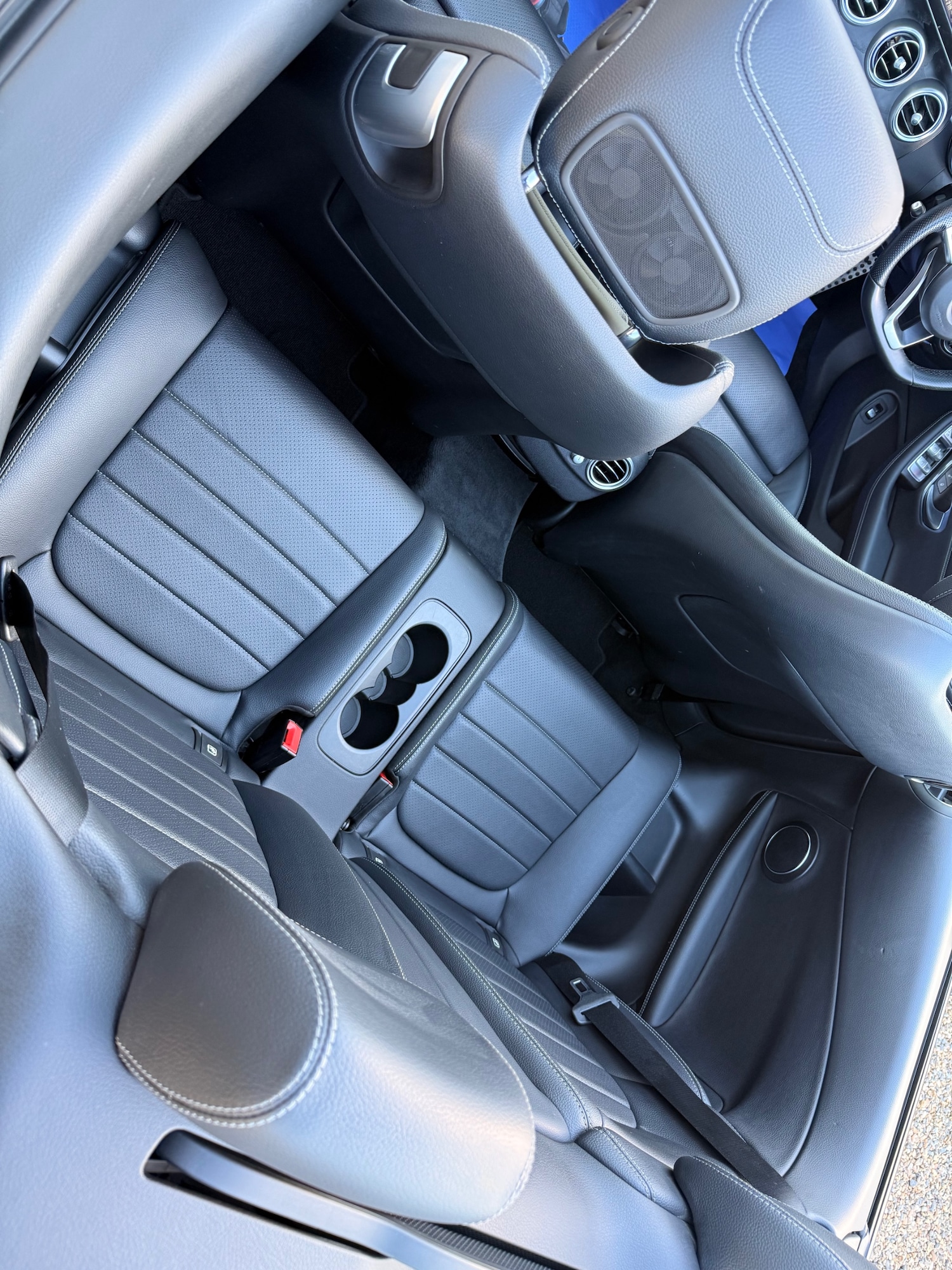 Used Mercedes-Benz C Class 2018 for sale - 77003283: Photo 9