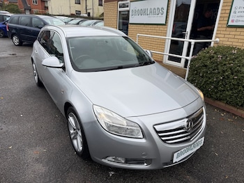 2011 (61) - SRi Cdti Estate 2.0 Diesel 5-Door