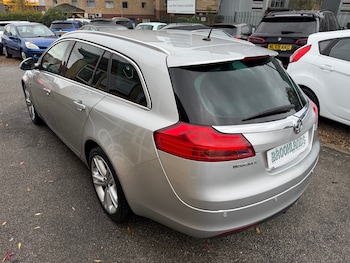 Used Vauxhall Insignia 2011 for sale - 76354995: Photo