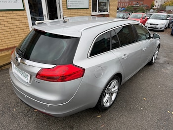 Used Vauxhall Insignia 2011 for sale - 76354995: Photo