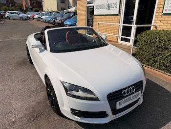 Used Audi TT 2008 for sale - 79527511: Photo