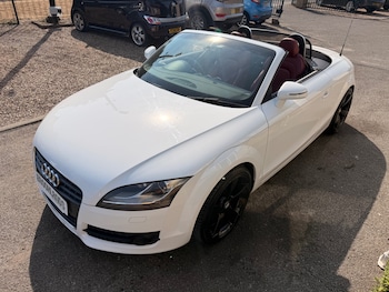 Used Audi TT 2008 for sale - 79527511: Photo