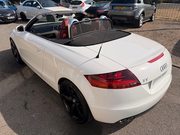 Used Audi TT 2008 for sale - 79527511: Photo