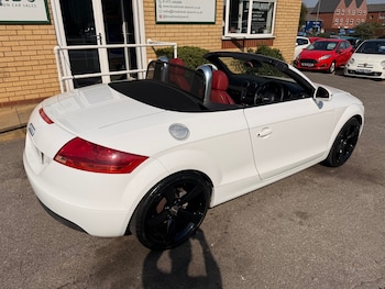 Used Audi TT 2008 for sale - 79527511: Photo