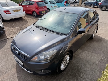 Used Ford Focus 2008 for sale - 78239550: Photo