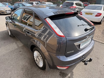 Used Ford Focus 2008 for sale - 78239550: Photo