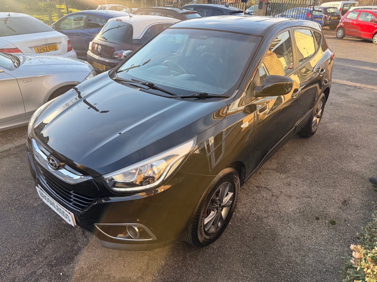 Used Hyundai Ix35 2015 for sale - 77198096: Photo 2