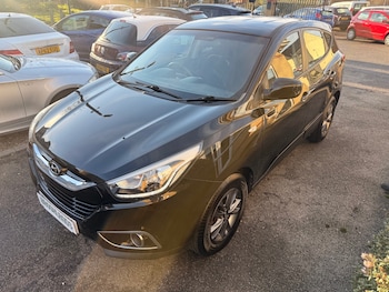 Used Hyundai Ix35 2015 for sale - 77198096: Photo