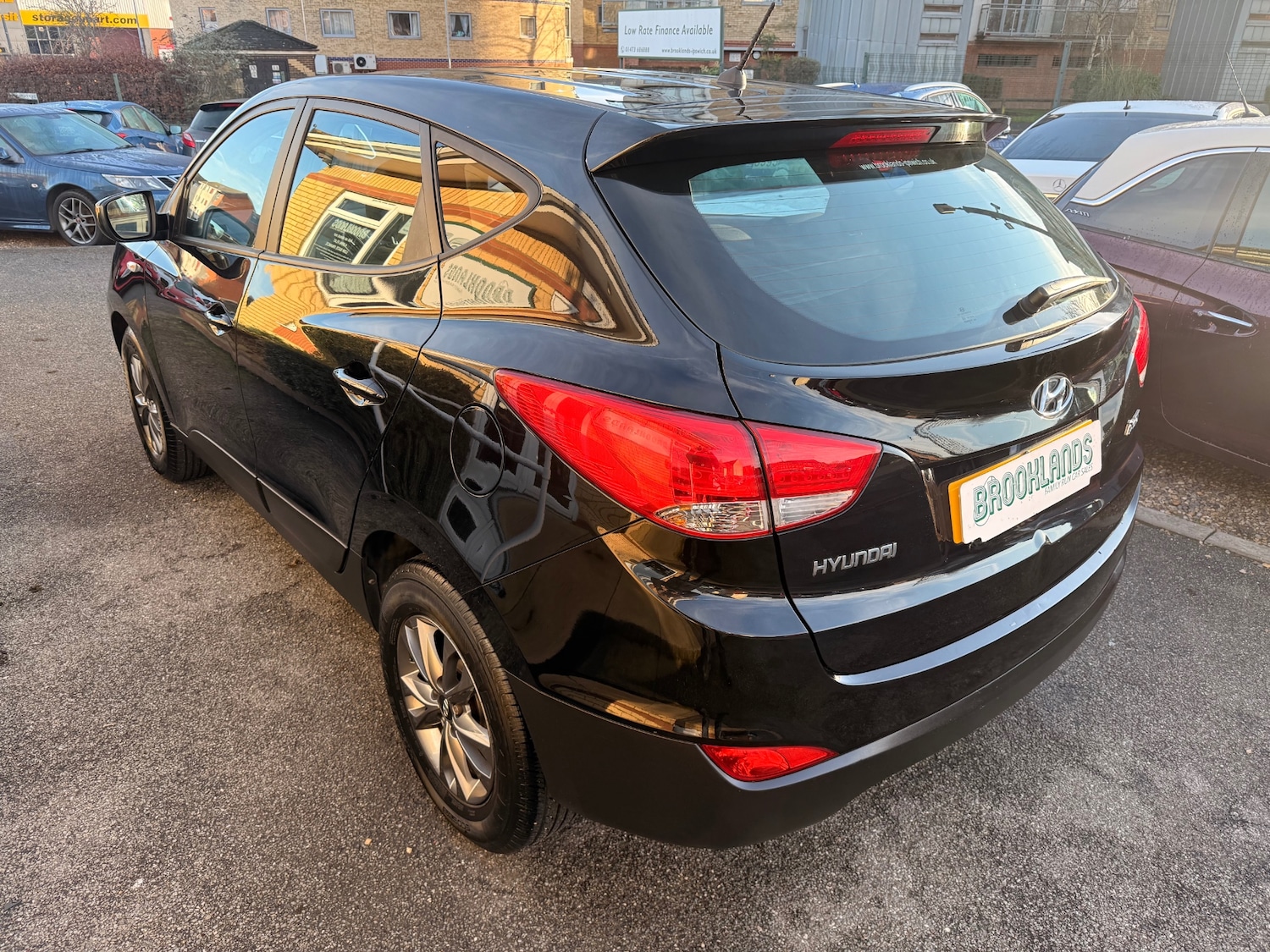 Used Hyundai Ix35 2015 for sale - 77198096: Photo 3