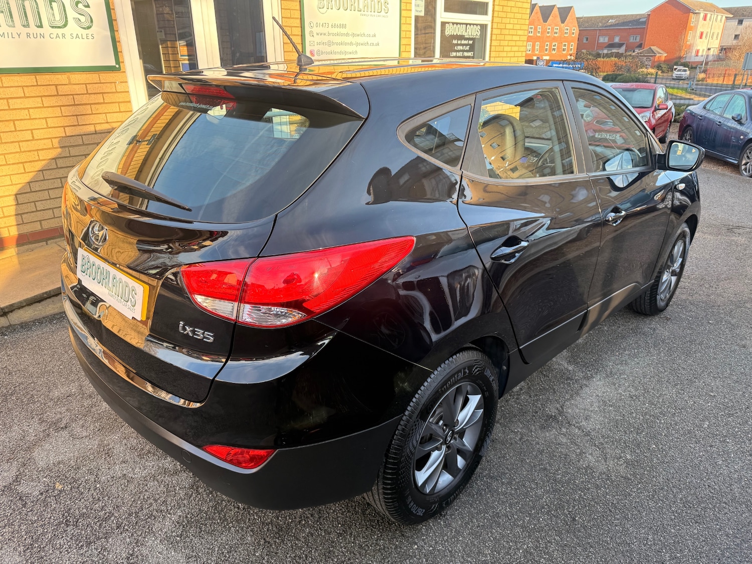 Used Hyundai Ix35 2015 for sale - 77198096: Photo 4