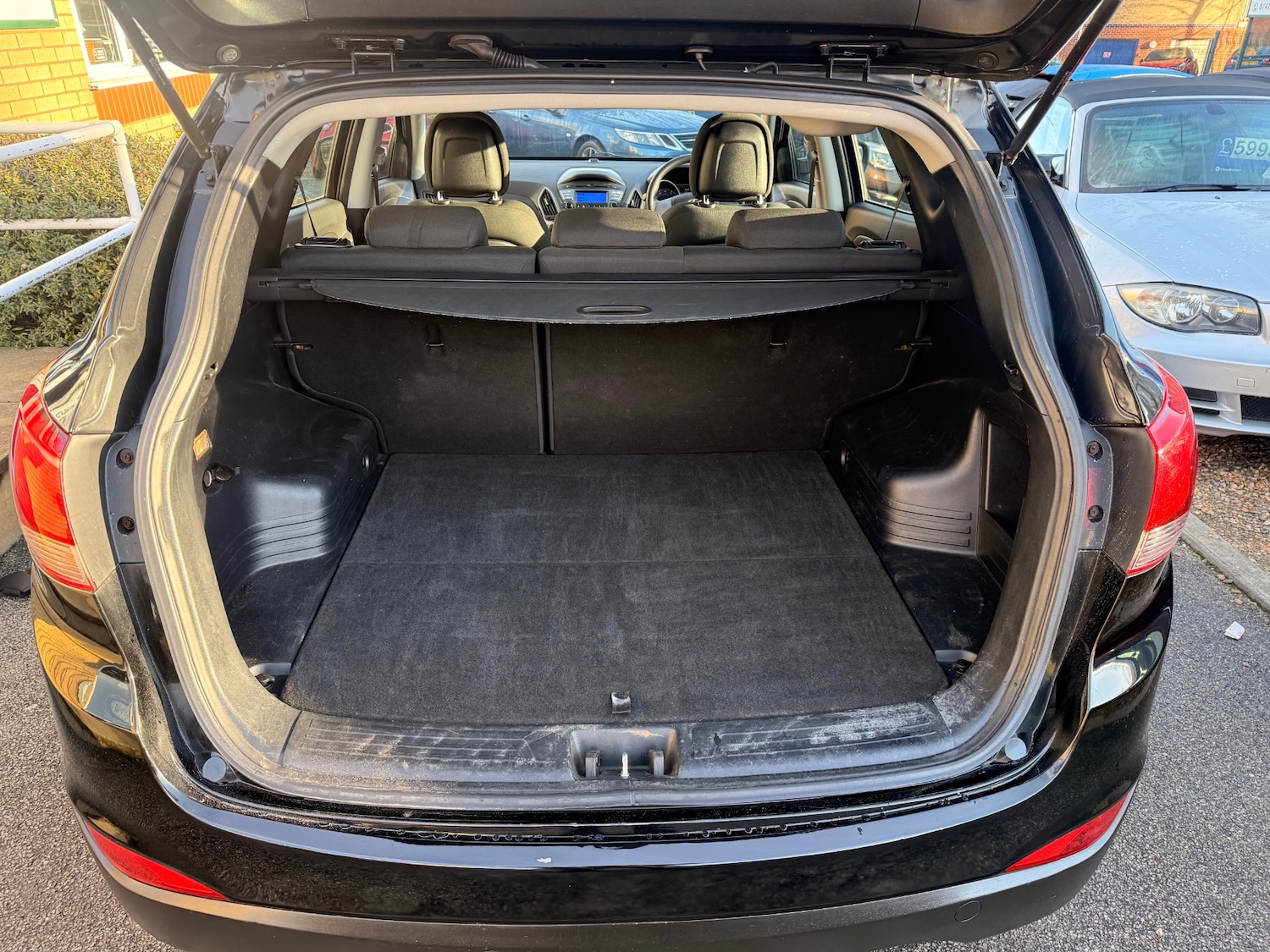 Used Hyundai Ix35 2015 for sale - 77198096: Photo 8