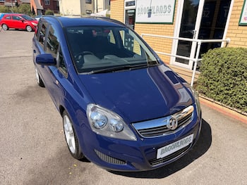 Used Vauxhall Zafira 2013 for sale - 79627934: Photo