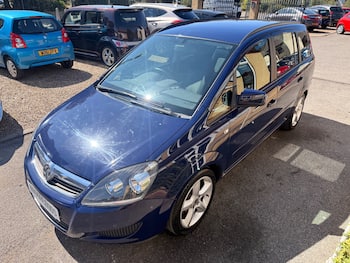 Used Vauxhall Zafira 2013 for sale - 79627934: Photo