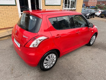 Used Suzuki Swift 2016 for sale - 78765957: Photo